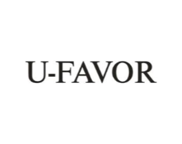U-FAVOR商标原图 第03类化妆品