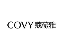 COVY 蔻薇雅商标原图 第03类化妆品
