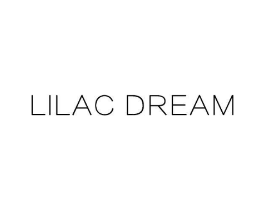 LILAC DREAM商标原图 第03类化妆品