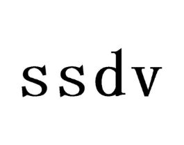 SSDV商标原图 第03类化妆品