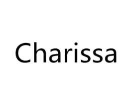 CHARISSA商标原图 第03类化妆品