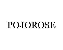 POJOROSE商标原图 第03类化妆品