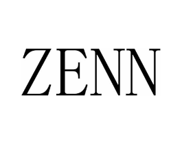 ZENN商标原图 第03类化妆品