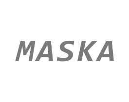 MASKA商标原图 第03类化妆品