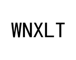 WNXLT商标原图 第03类化妆品