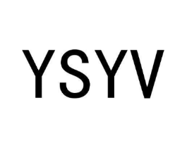 YSYV商标原图 第03类化妆品