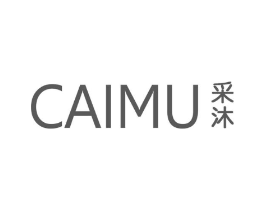 采沐商标原图 第03类化妆品