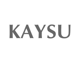 KAYSU商标原图 第03类化妆品