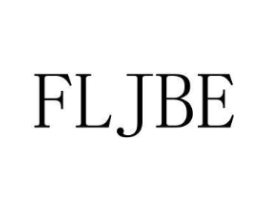 FLJBE商标原图 第03类化妆品