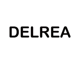 DELREA商标原图 第03类化妆品