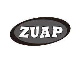 ZUAP商标原图 第03类化妆品
