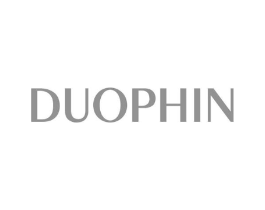 DUOPHIN商标原图 第03类化妆品