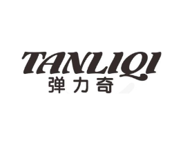 弹力奇商标原图 第03类化妆品