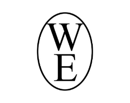 WE商标原图 第03类化妆品