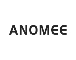 ANOMEE商标原图 第03类化妆品