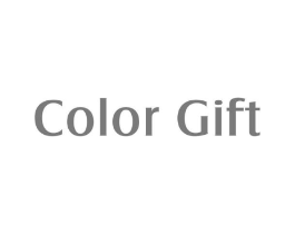 COLOR GIFT商标原图 第03类化妆品