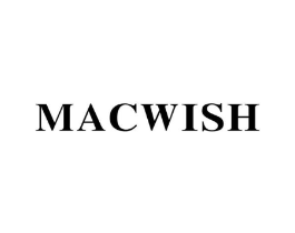 MACWISH商标原图 第03类化妆品