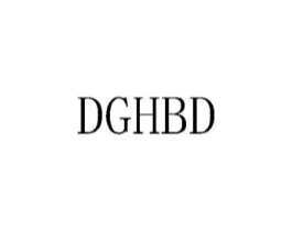 DGHBD商标原图 第03类化妆品