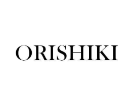 ORISHIKI商标原图 第03类化妆品