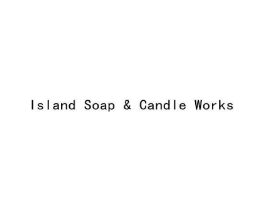 ISLAND SOAP & CANDLE WORKS商标原图 第03类化妆品