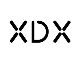 XDX商标原图 第03类化妆品