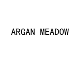 ARGAN MEADOW商标原图 第03类化妆品