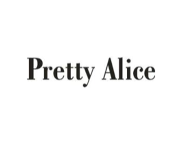 PRETTY ALICE商标原图 第03类化妆品