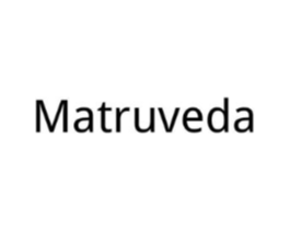 MATRUVEDA商标原图 第03类化妆品