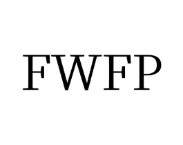 FWFP商标原图 第03类化妆品