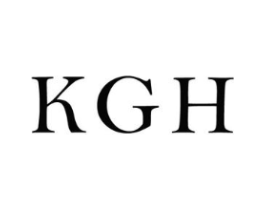 KGH商标原图 第03类化妆品