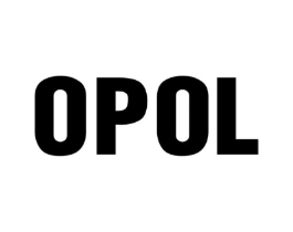 OPOL商标原图 第03类化妆品