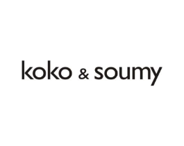 KOKO&SOUMY商标原图 第03类化妆品