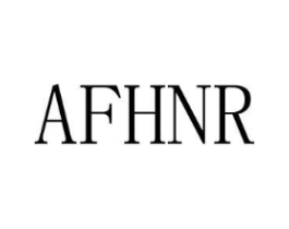 AFHNR商标原图 第03类化妆品