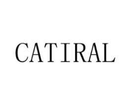 CATIRAL商标原图 第03类化妆品