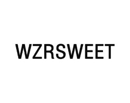 WZRSWEET商标原图 第03类化妆品