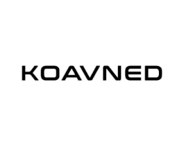 KOAVNED商标原图 第03类化妆品