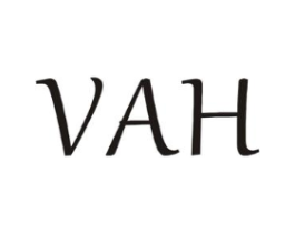VAH商标原图 第03类化妆品