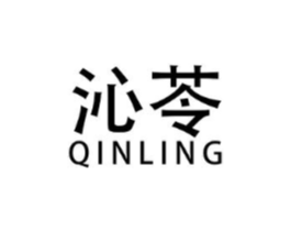 沁苓商标原图 第03类化妆品