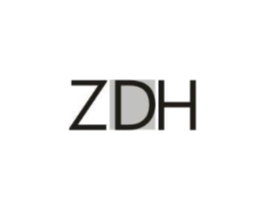 ZDH商标原图 第03类化妆品
