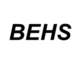BEHS商标原图 第03类化妆品