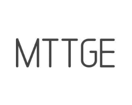 MTTGE商标原图 第03类化妆品