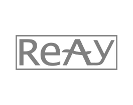 REAY商标原图 第03类化妆品