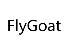 FLYGOAT商标原图 第03类化妆品