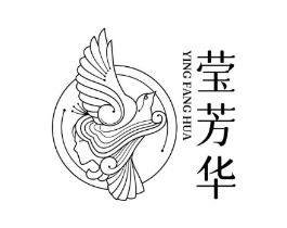 莹芳华商标原图 第03类化妆品