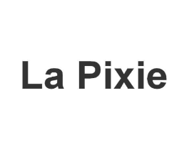 LA PIXIE商标原图 第03类化妆品