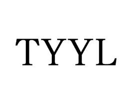 TYYL商标原图 第03类化妆品