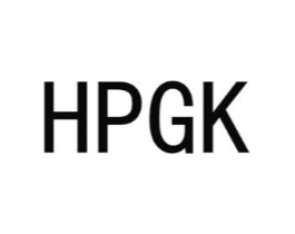 HPGK商标原图 第03类化妆品