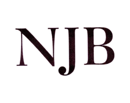 NJB商标原图 第03类化妆品