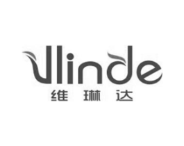 维琳达 VLINDE商标原图 第03类化妆品