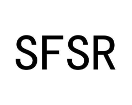 SFSR商标原图 第03类化妆品